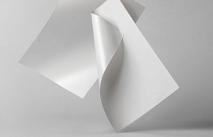 کاغذ گلاسه چیست | تفاوت های کاغذ گلاسه با کاغذ تحریر | انواع گرماژ کاغذ گلاسه